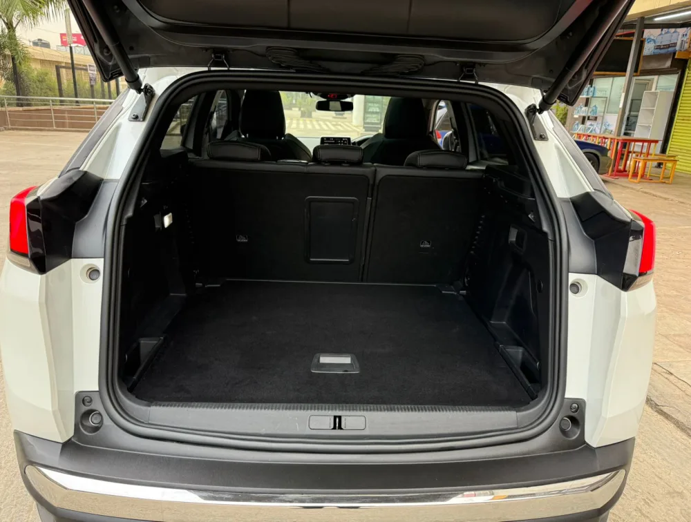 PEUGEOT 3008 GTLINE SUNROOF - PRG Motors Ltd