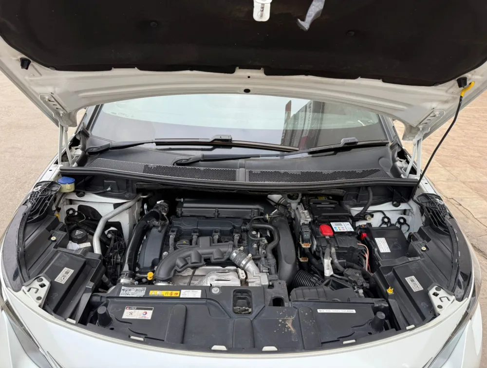 PEUGEOT 3008 GTLINE SUNROOF - PRG Motors Ltd
