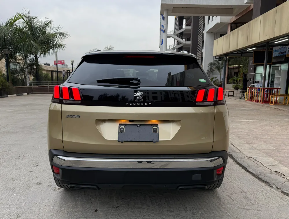 PEUGEOT 3008 ALLURE SUNROOF - PRG Motors Ltd