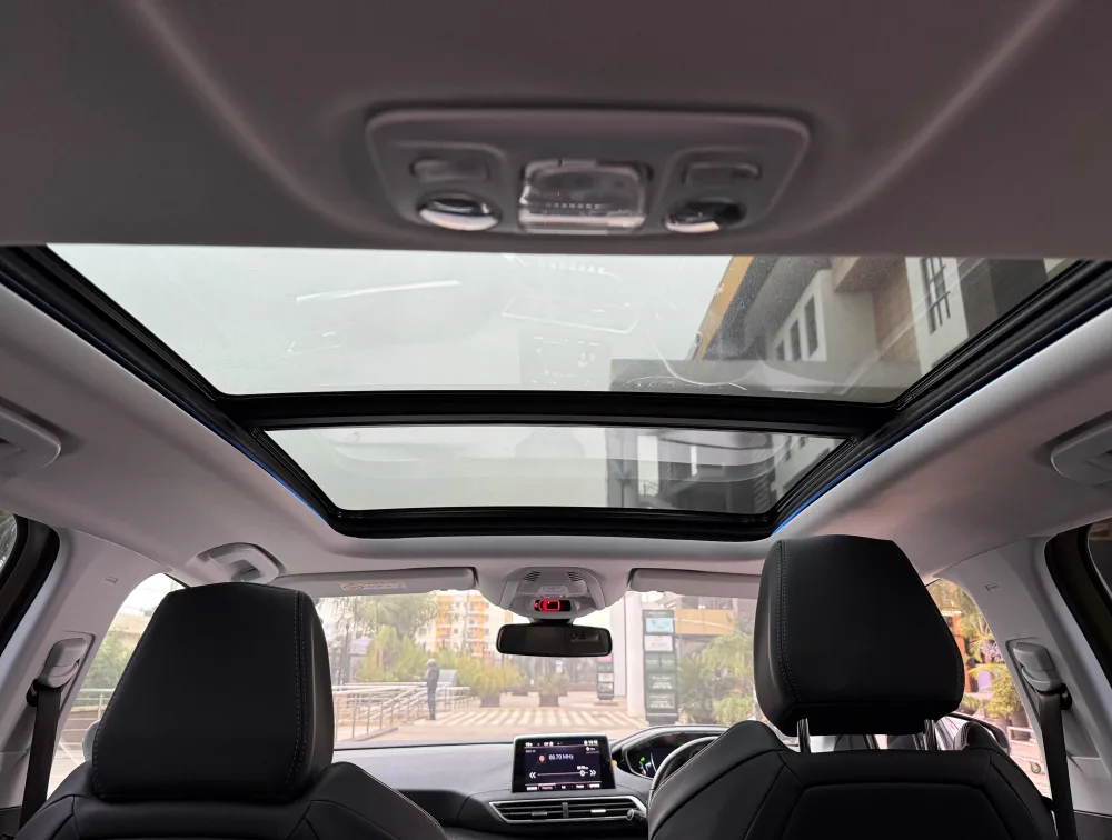 PEUGEOT 3008 ALLURE SUNROOF - PRG Motors Ltd