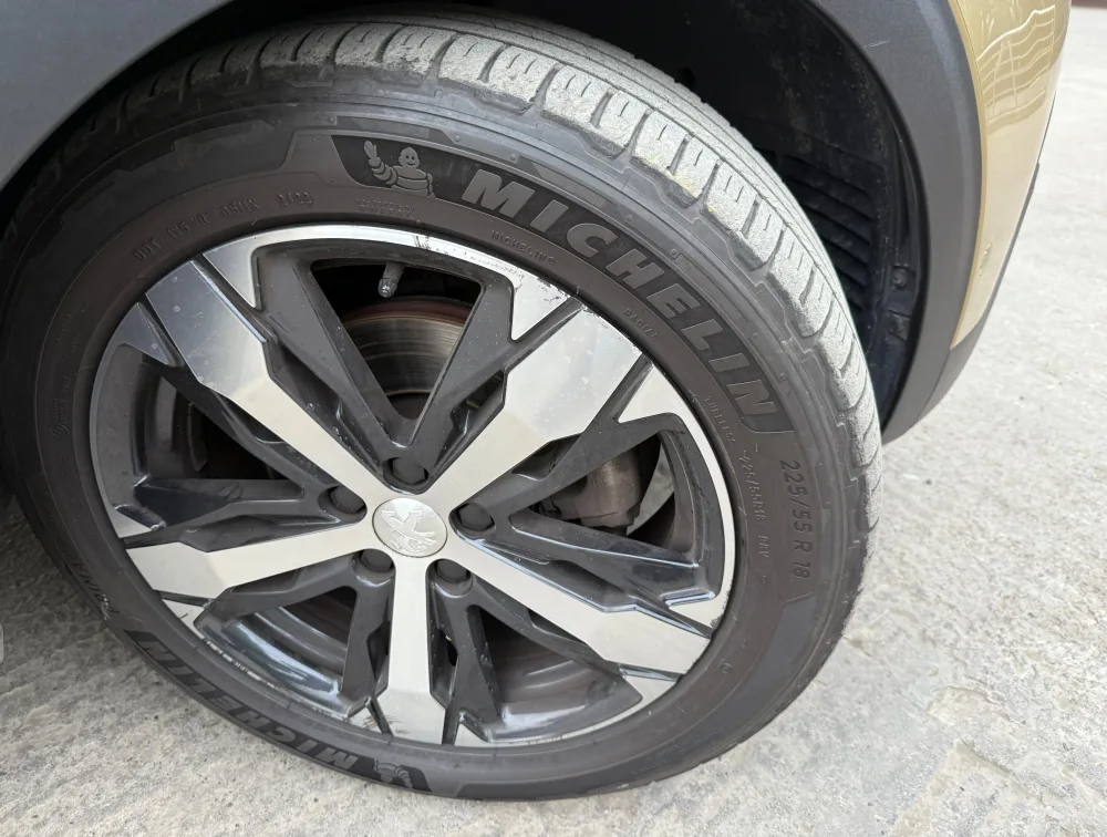 PEUGEOT 3008 ALLURE SUNROOF - PRG Motors Ltd
