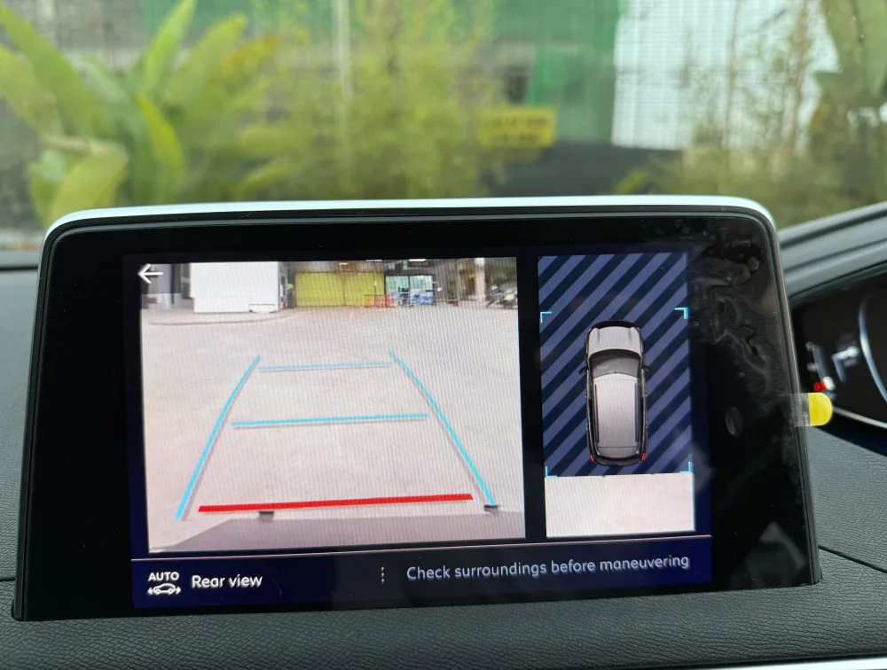 PEUGEOT 3008 ALLURE SUNROOF - PRG Motors Ltd