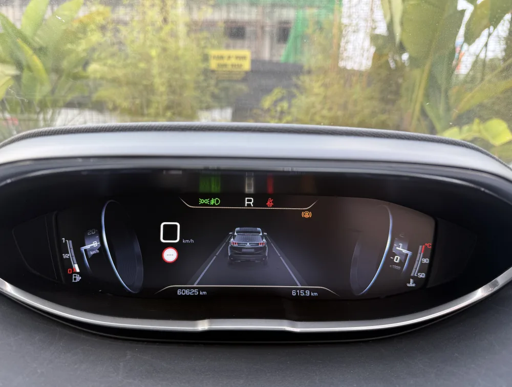 PEUGEOT 3008 ALLURE SUNROOF - PRG Motors Ltd