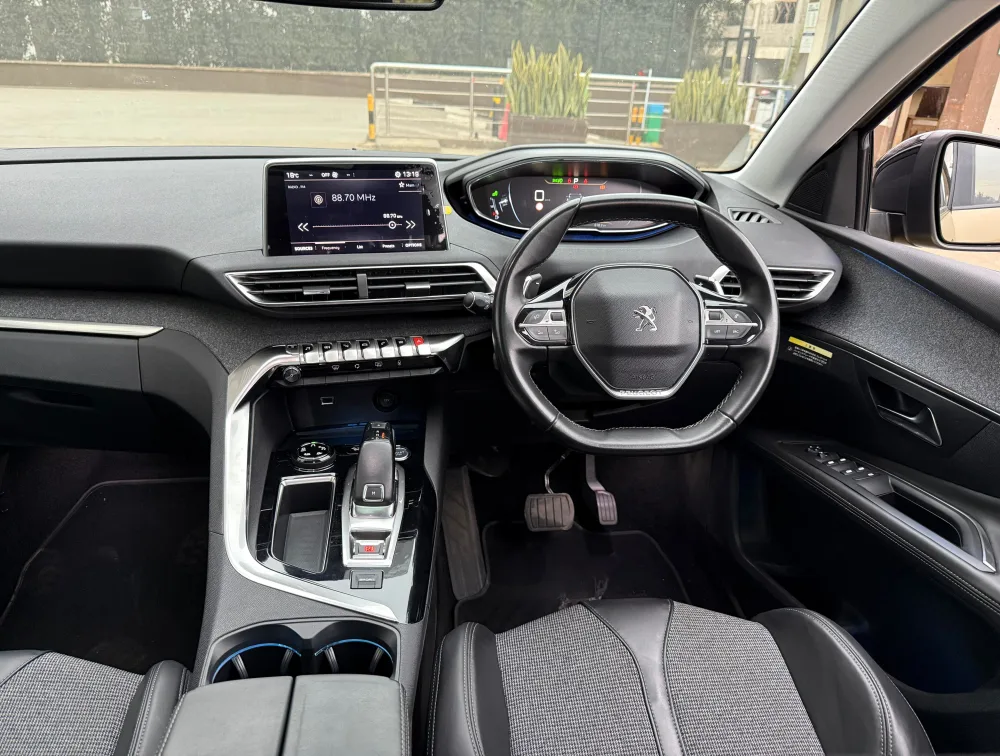 PEUGEOT 3008 ALLURE SUNROOF - PRG Motors Ltd