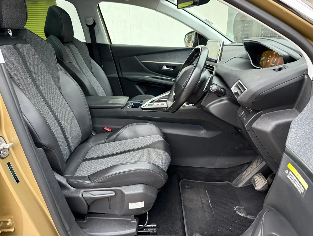 PEUGEOT 3008 ALLURE SUNROOF - PRG Motors Ltd