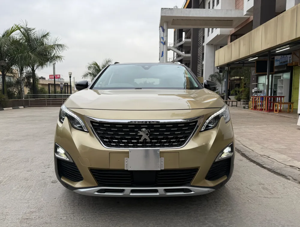 PEUGEOT 3008 ALLURE SUNROOF - PRG Motors Ltd