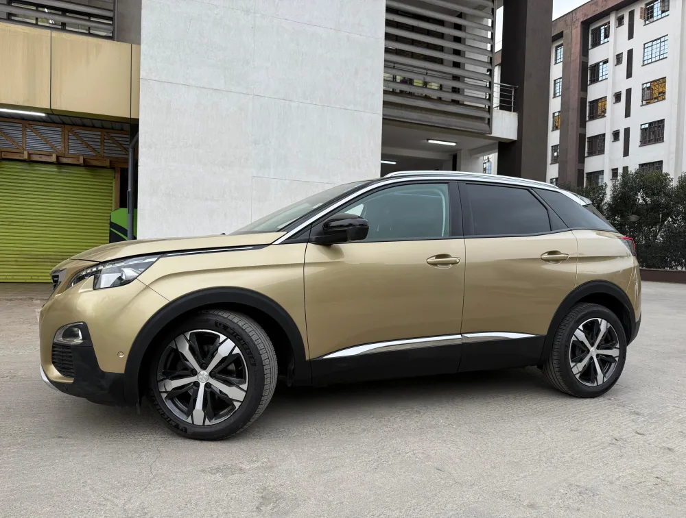 PEUGEOT 3008 ALLURE SUNROOF - PRG Motors Ltd