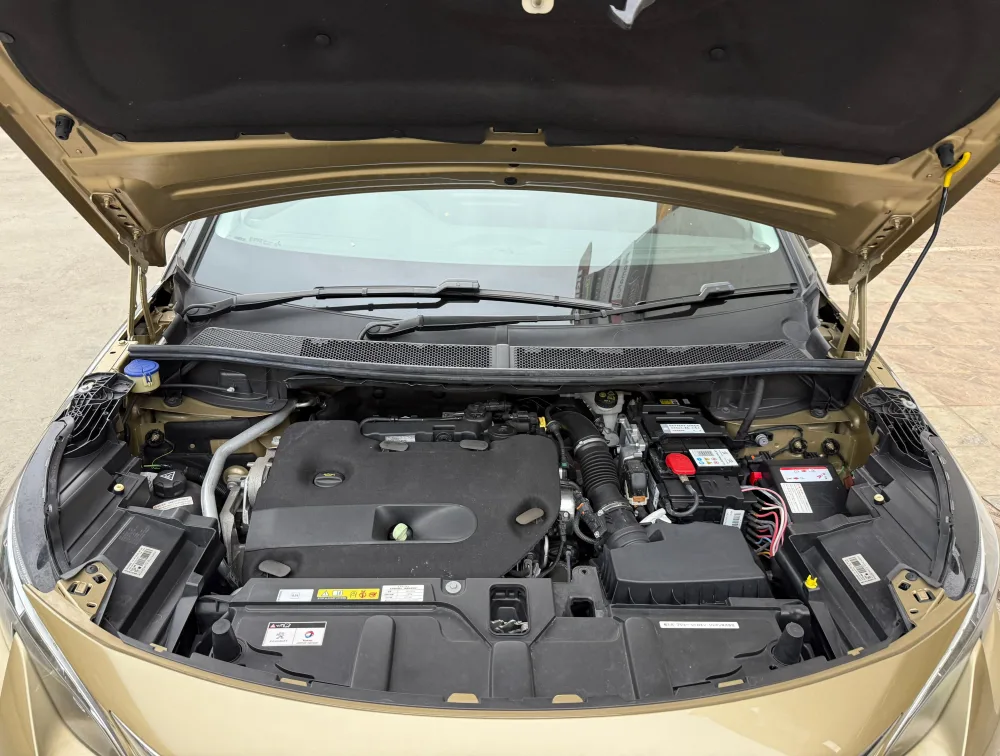 PEUGEOT 3008 ALLURE SUNROOF - PRG Motors Ltd