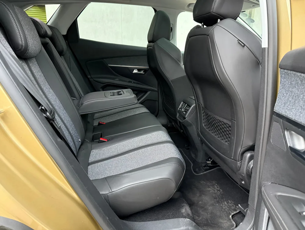 PEUGEOT 3008 ALLURE SUNROOF - PRG Motors Ltd