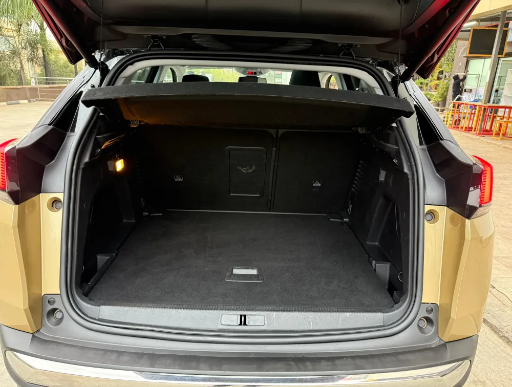 PEUGEOT 3008 ALLURE SUNROOF - PRG Motors Ltd