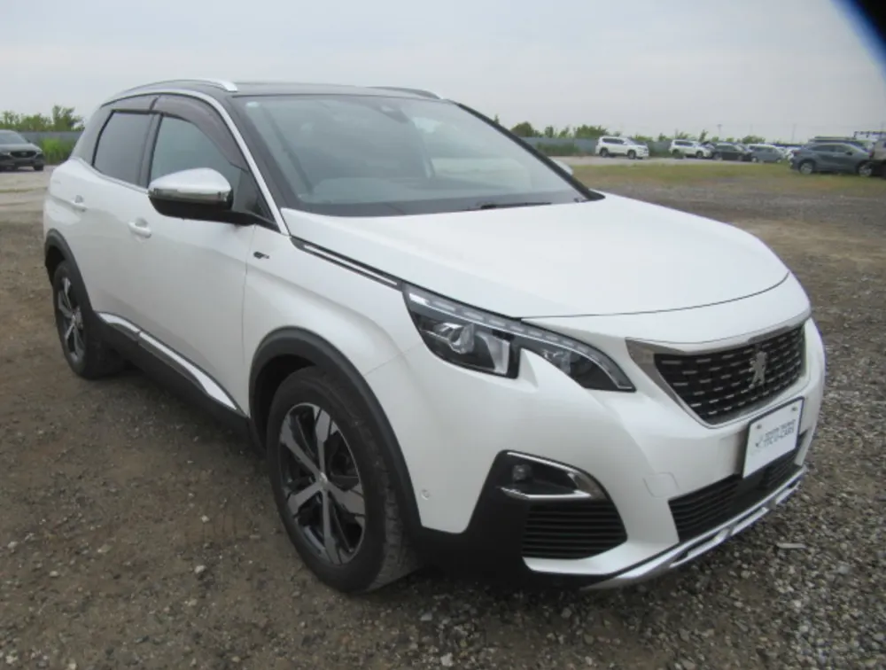PEUGEOT 3008 GT SUNROOF