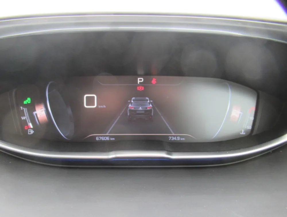 PEUGEOT 3008 GT SUNROOF - PRG Motors Ltd