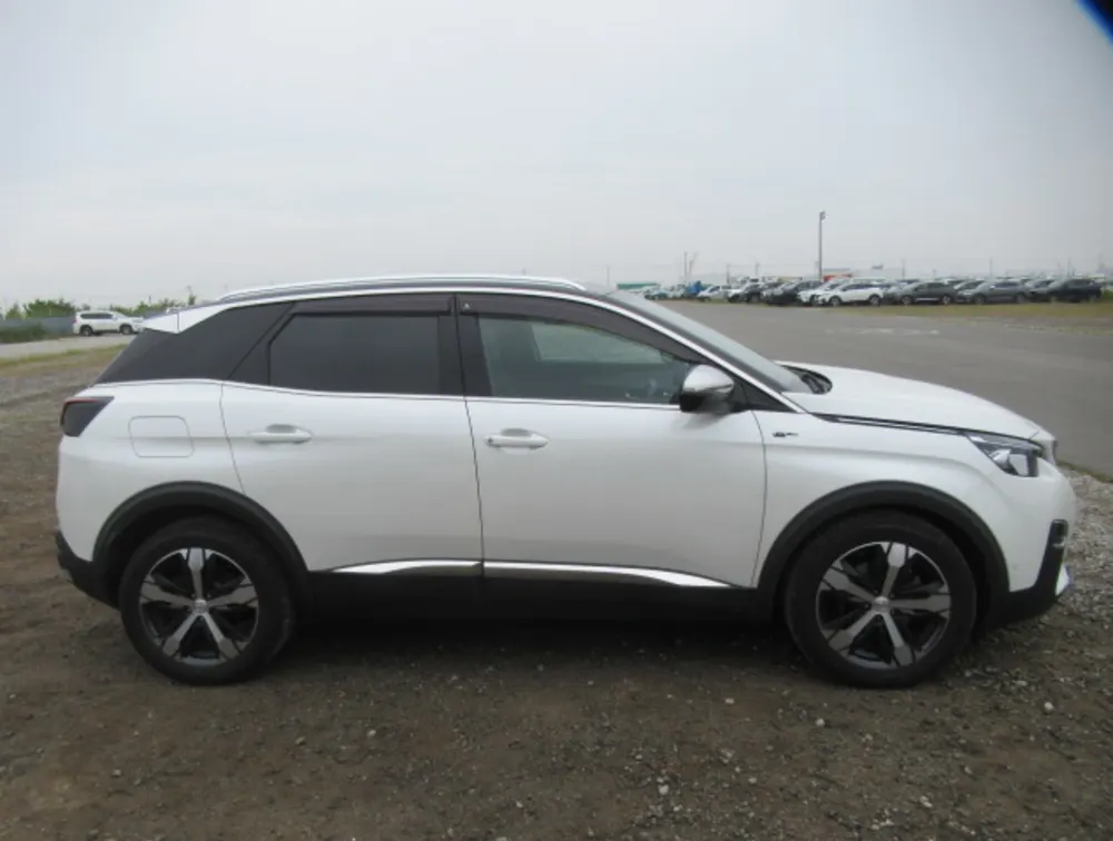 PEUGEOT 3008 GT SUNROOF - PRG Motors Ltd