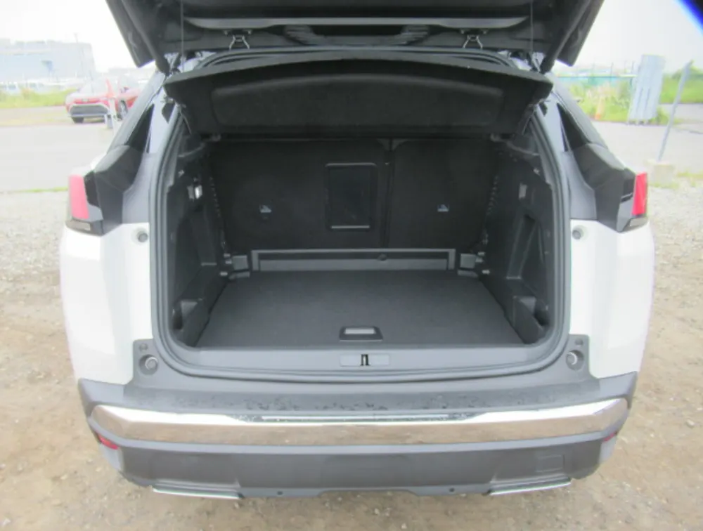 PEUGEOT 3008 GT SUNROOF - PRG Motors Ltd