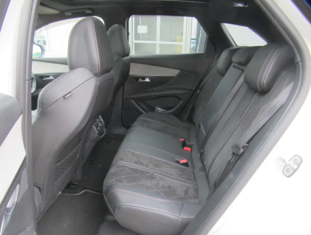 PEUGEOT 3008 GT SUNROOF - PRG Motors Ltd