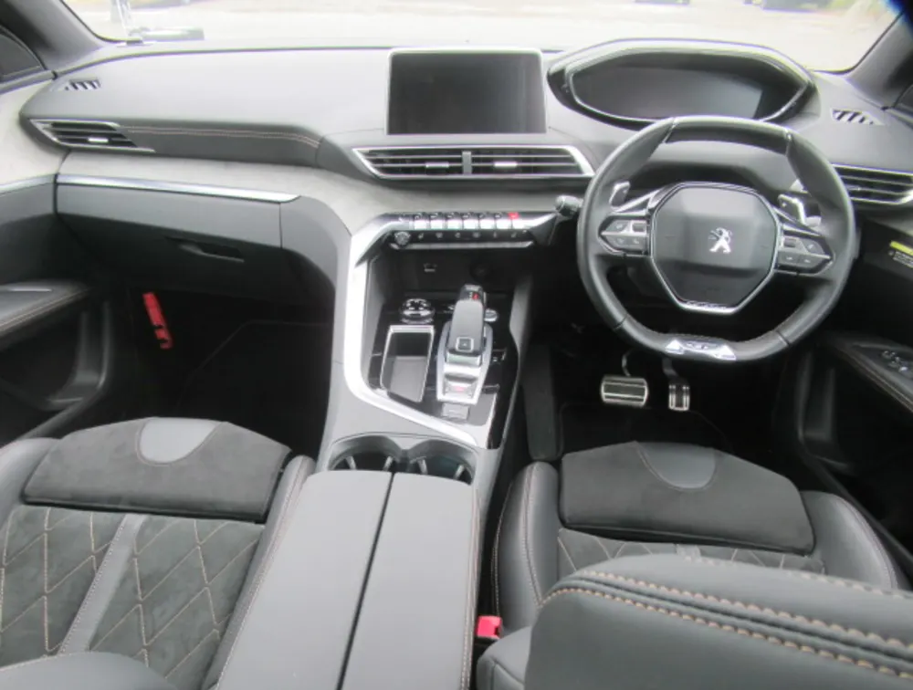 PEUGEOT 3008 GT SUNROOF - PRG Motors Ltd