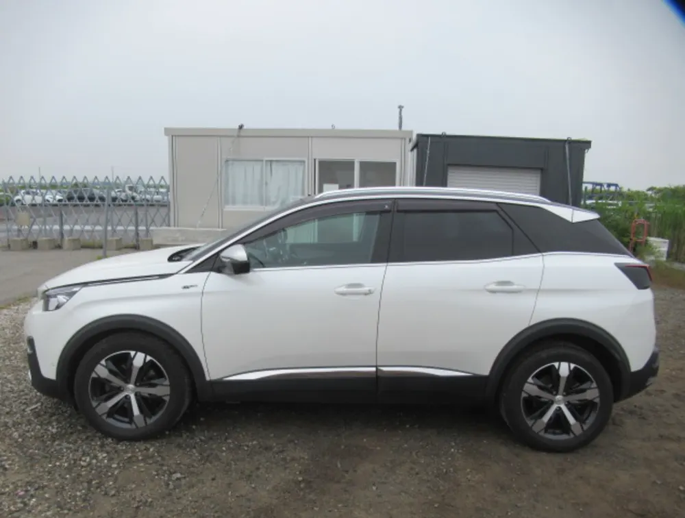 PEUGEOT 3008 GT SUNROOF - PRG Motors Ltd