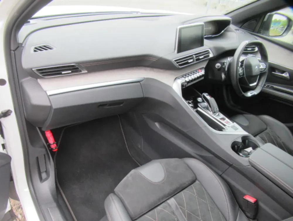 PEUGEOT 3008 GT SUNROOF - PRG Motors Ltd