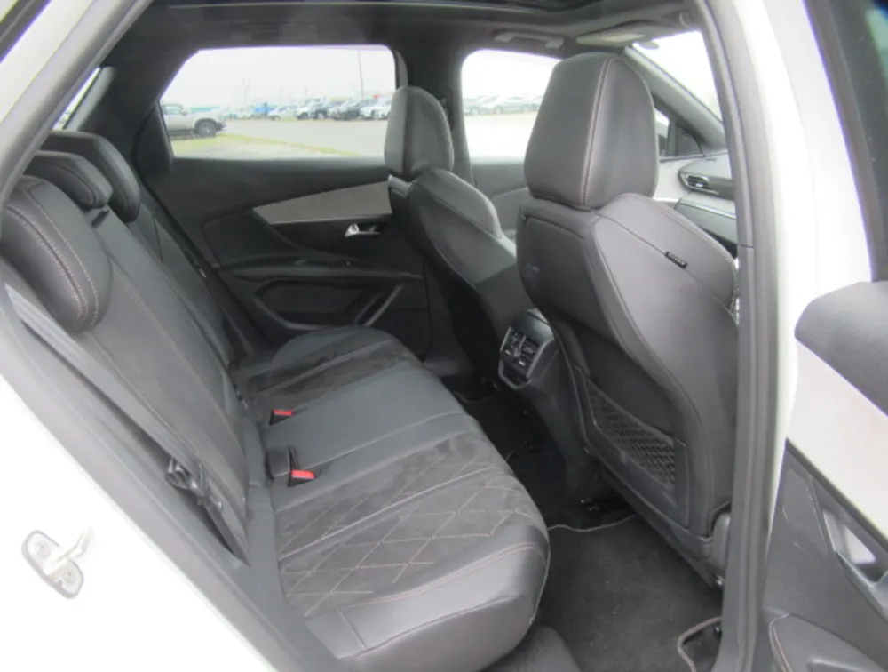 PEUGEOT 3008 GT SUNROOF - PRG Motors Ltd
