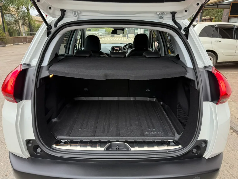 PEUGEOT 2008 GTLINE - PRG Motors Ltd