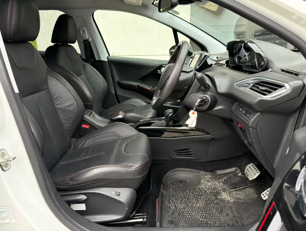 PEUGEOT 2008 GTLINE - PRG Motors Ltd