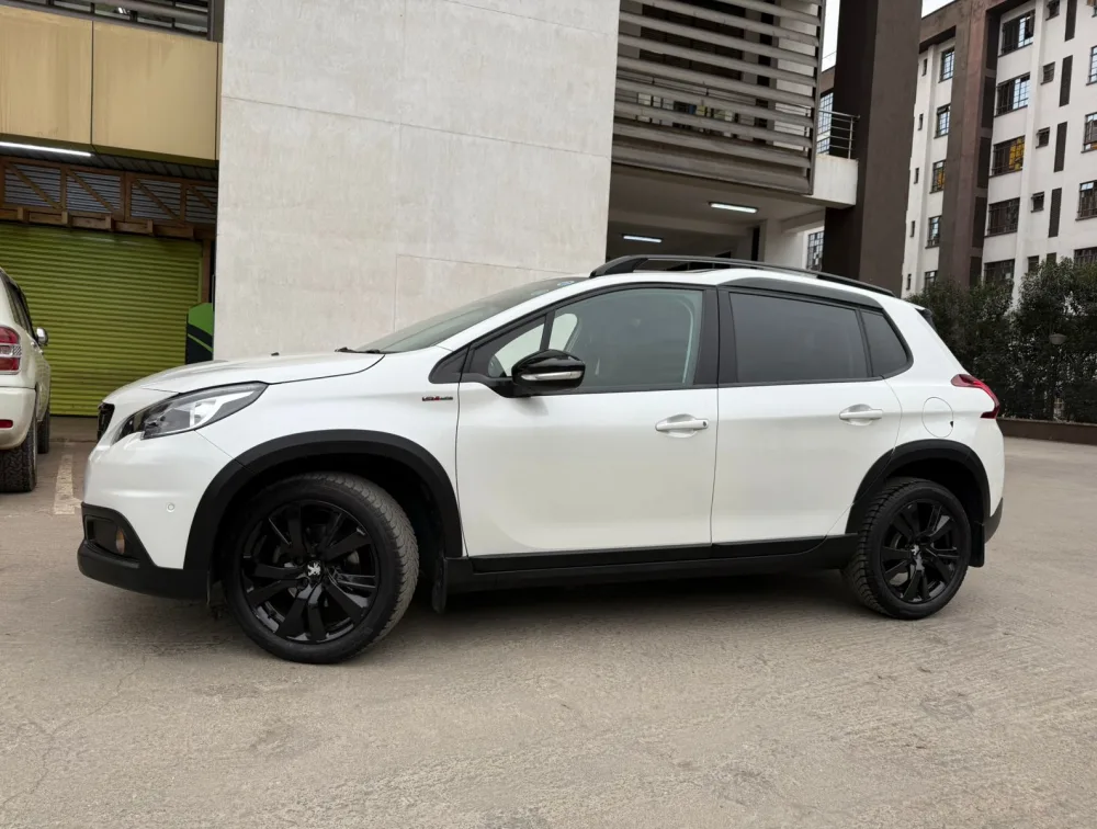 PEUGEOT 2008 GTLINE - PRG Motors Ltd