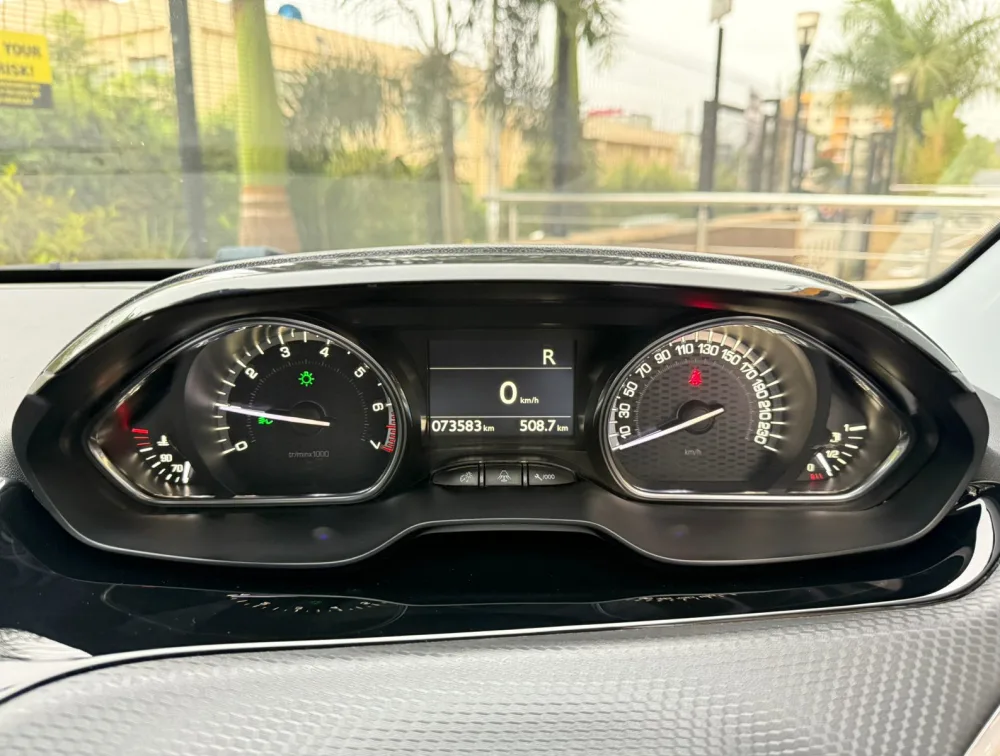 PEUGEOT 2008 GTLINE - PRG Motors Ltd