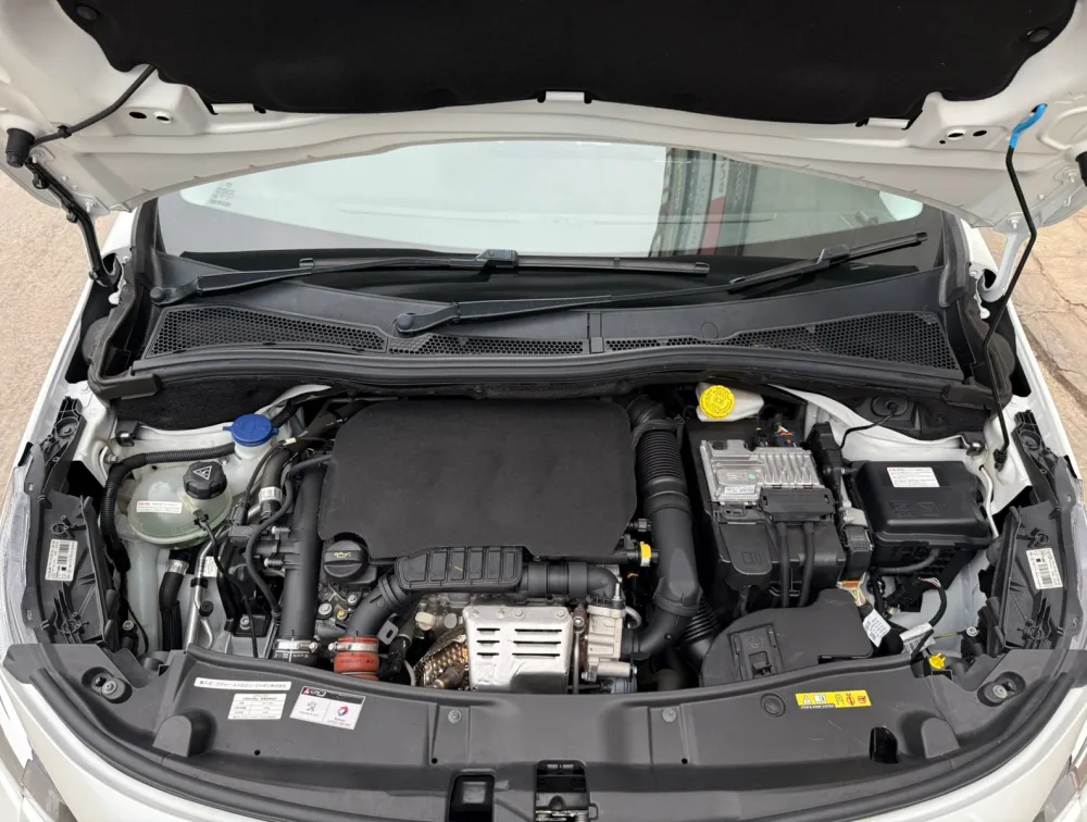 PEUGEOT 2008 GTLINE - PRG Motors Ltd
