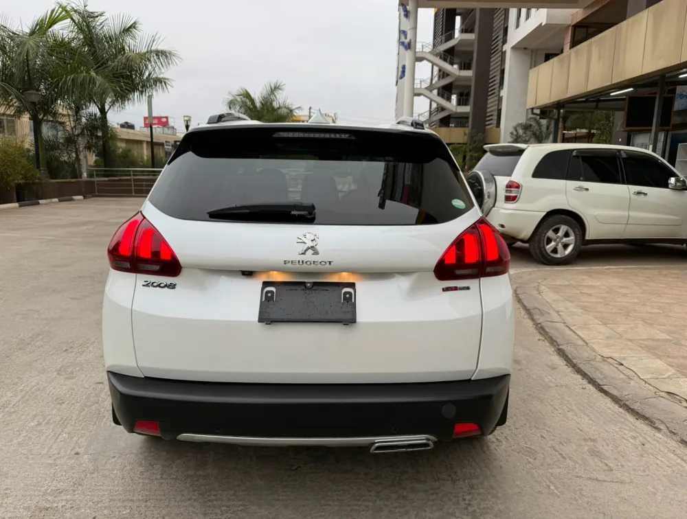 PEUGEOT 2008 GTLINE - PRG Motors Ltd