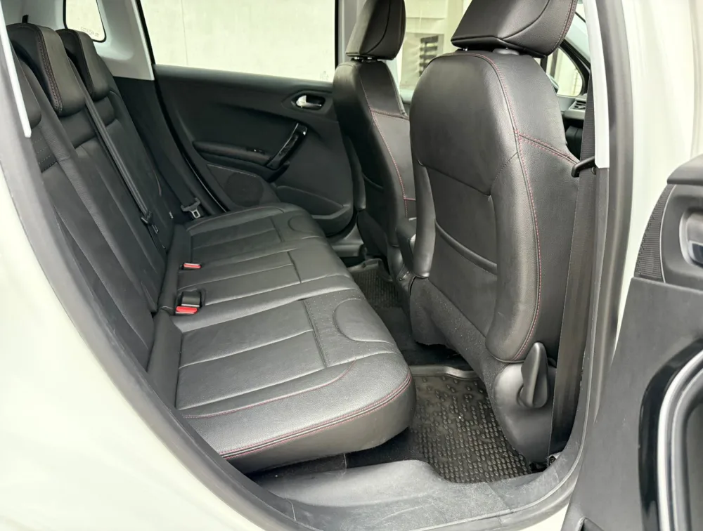 PEUGEOT 2008 GTLINE - PRG Motors Ltd