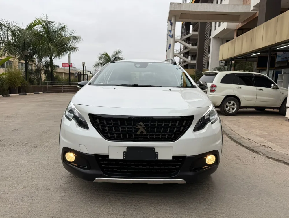 PEUGEOT 2008 GTLINE - PRG Motors Ltd