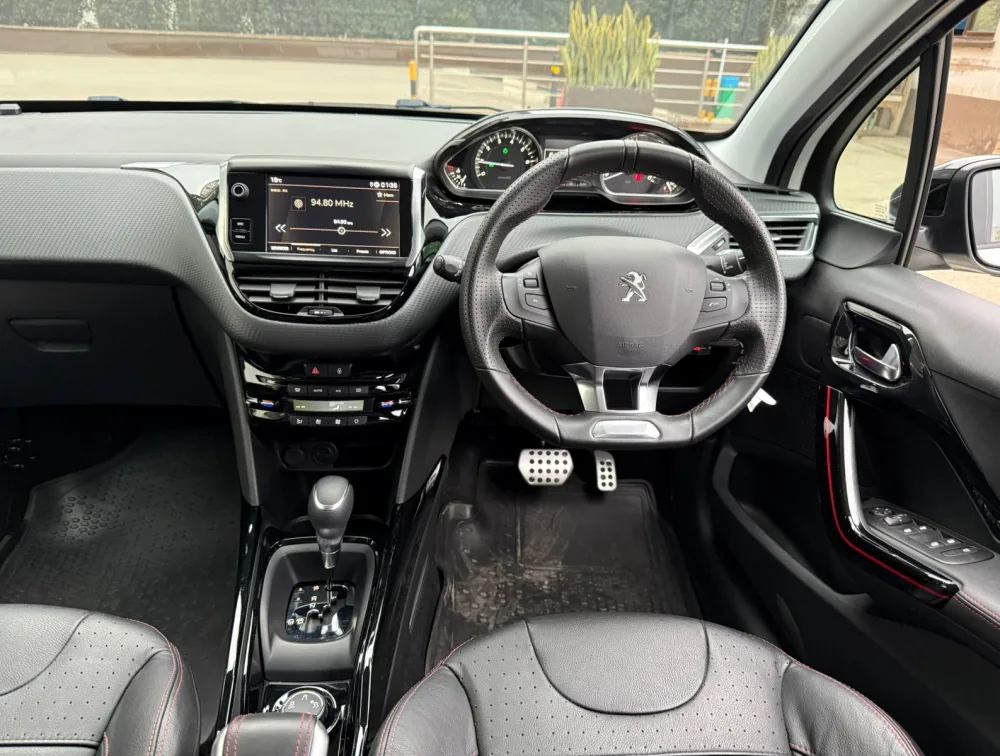 PEUGEOT 2008 GTLINE - PRG Motors Ltd