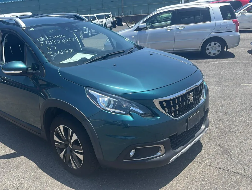 PEUGEOT 2008 ALLURE