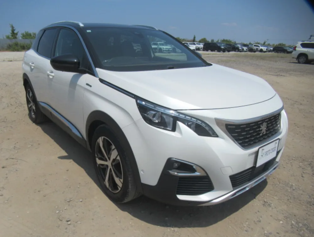 PEUGEOT 3008 GTLINE SUNROOF