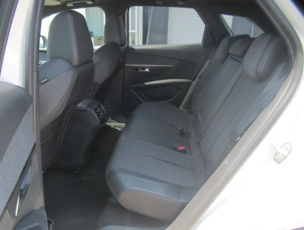 PEUGEOT 3008 GTLINE SUNROOF - PRG Motors Ltd