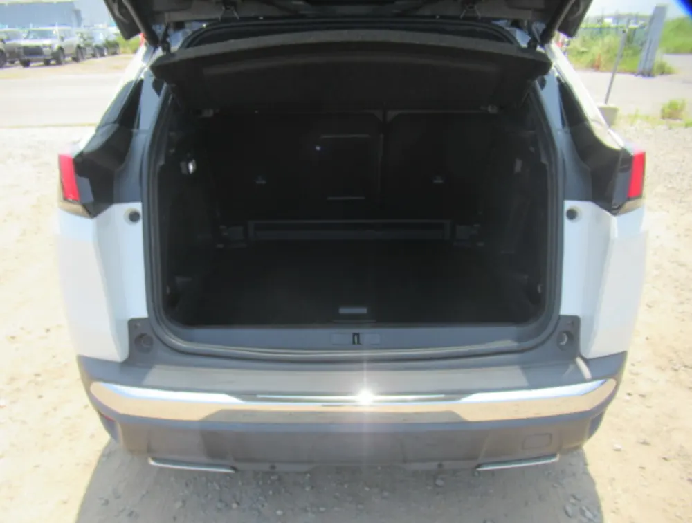 PEUGEOT 3008 GTLINE SUNROOF - PRG Motors Ltd