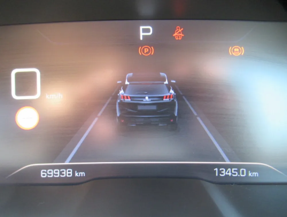 PEUGEOT 3008 GTLINE SUNROOF - PRG Motors Ltd