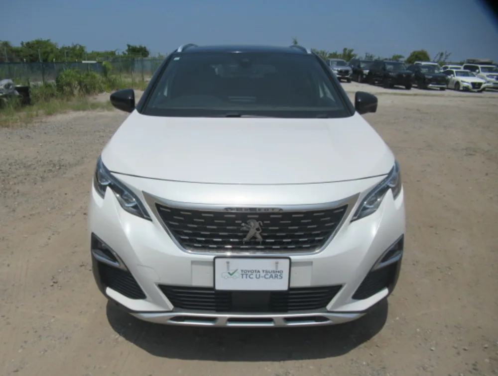 PEUGEOT 3008 GTLINE SUNROOF - PRG Motors Ltd