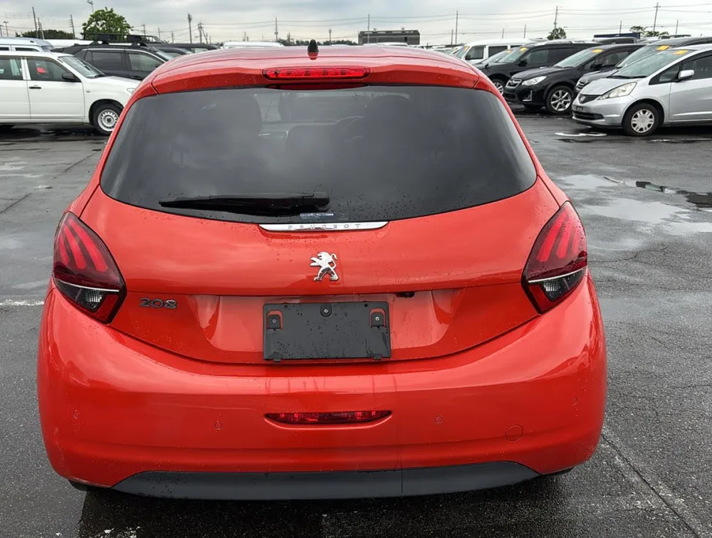 PEUGEOT 208 TECH EDITION - PRG Motors Ltd