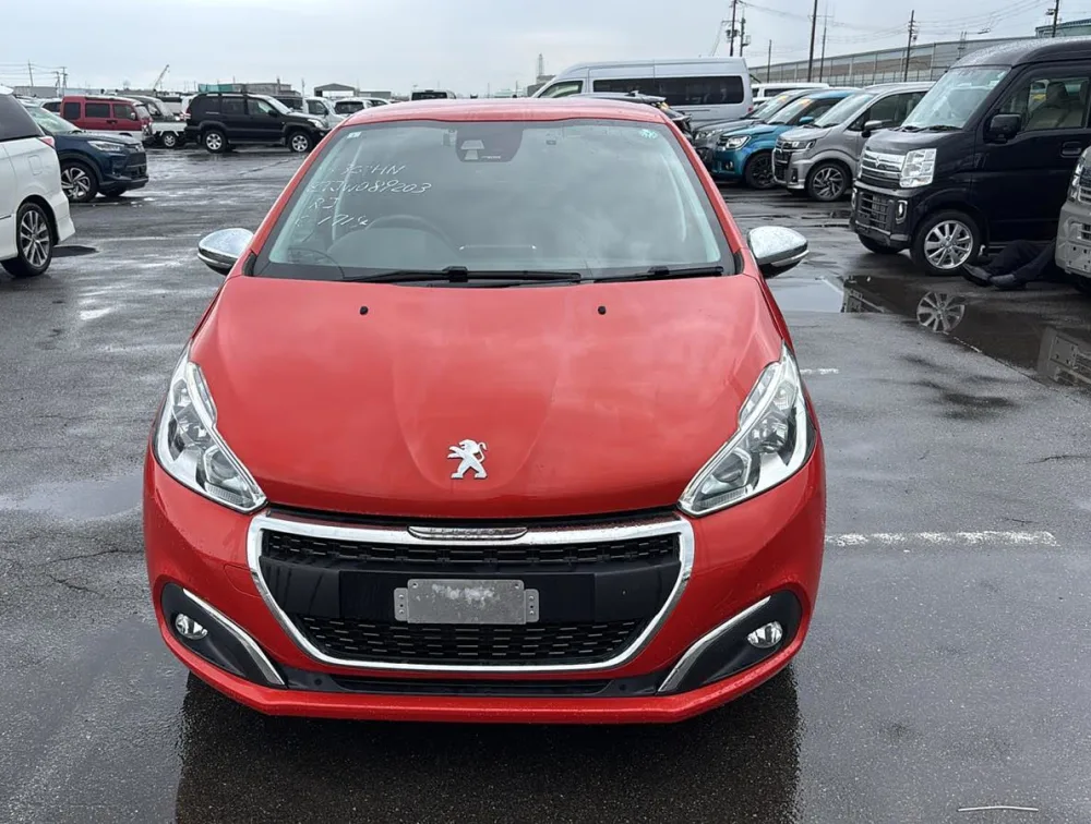 PEUGEOT 208 TECH EDITION - PRG Motors Ltd