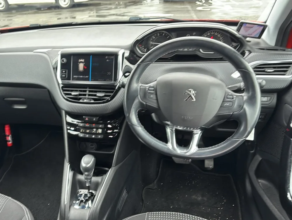 PEUGEOT 208 TECH EDITION - PRG Motors Ltd