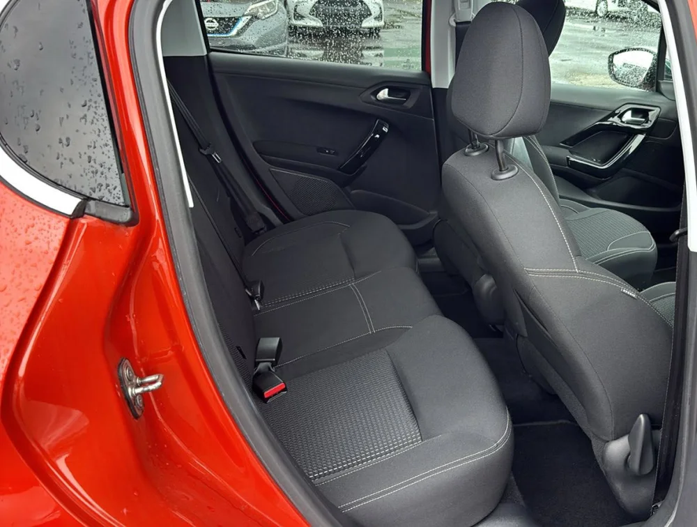 PEUGEOT 208 TECH EDITION - PRG Motors Ltd