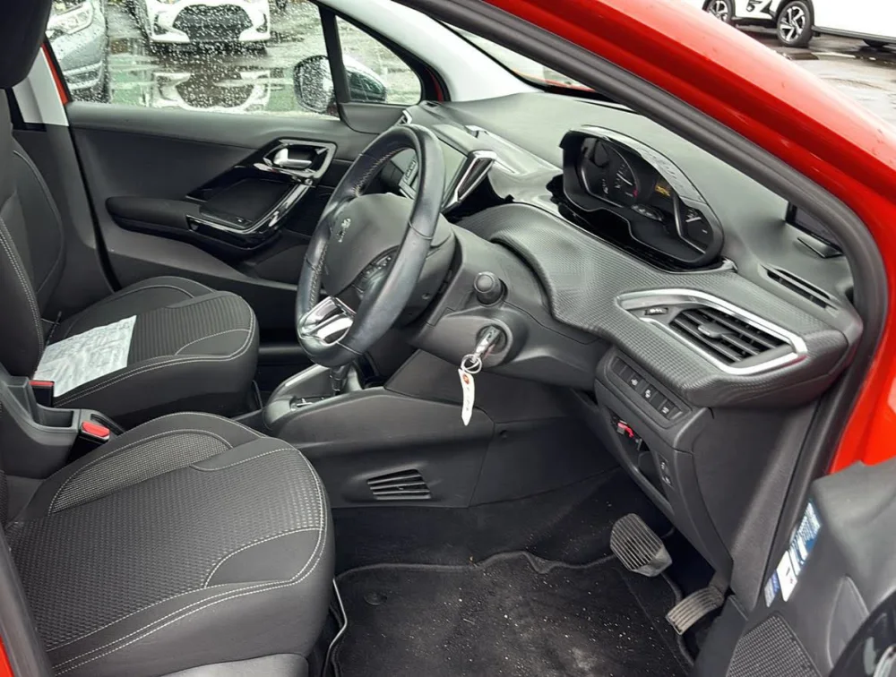 PEUGEOT 208 TECH EDITION - PRG Motors Ltd
