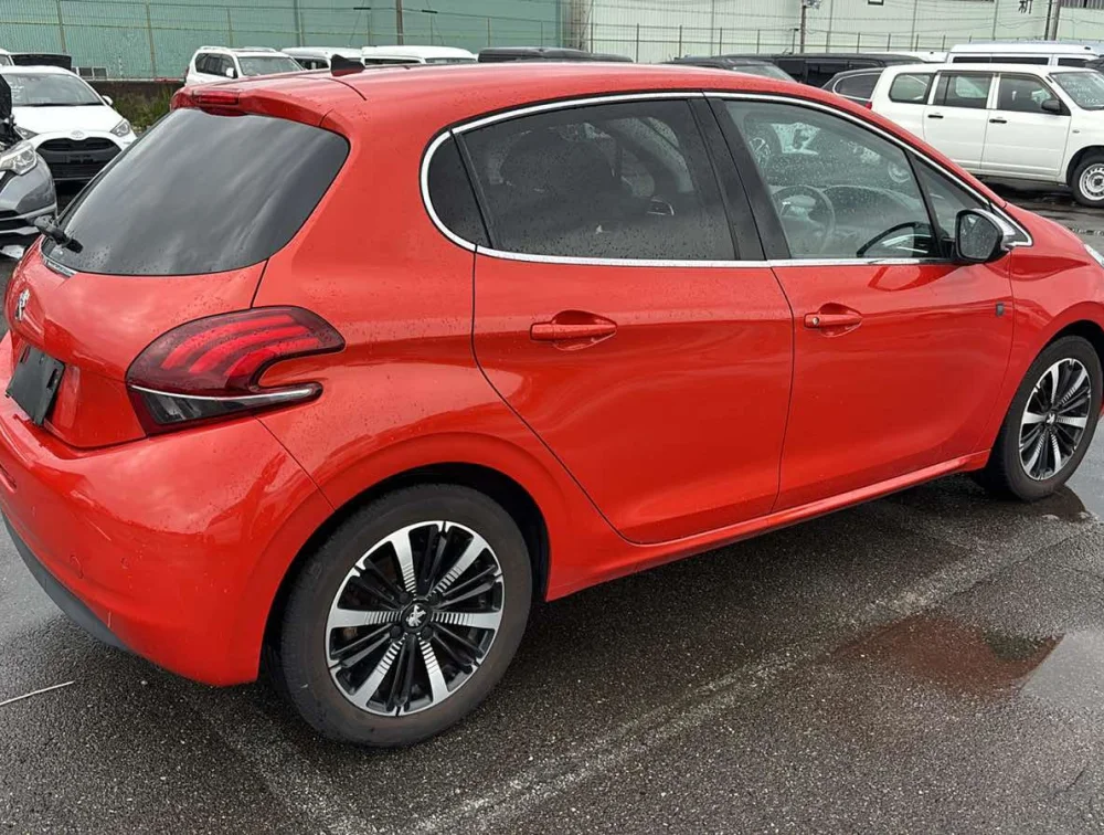 PEUGEOT 208 TECH EDITION - PRG Motors Ltd