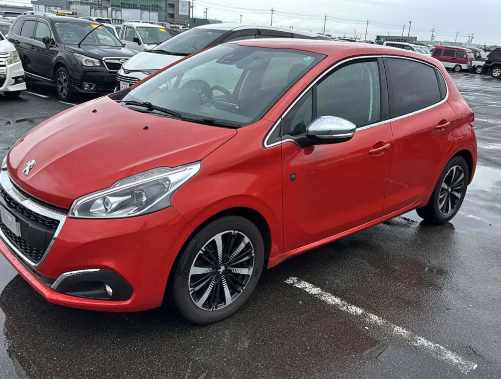 PEUGEOT 208 TECH EDITION - PRG Motors Ltd