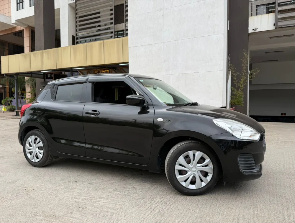 SUZUKI SWIFT XG-LIMITED