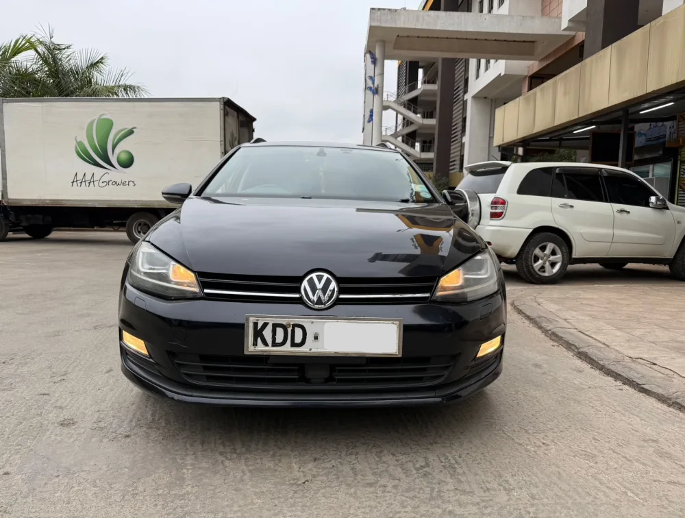 VOLKSWAGEN GOLF VARIANT - PRG Motors Ltd