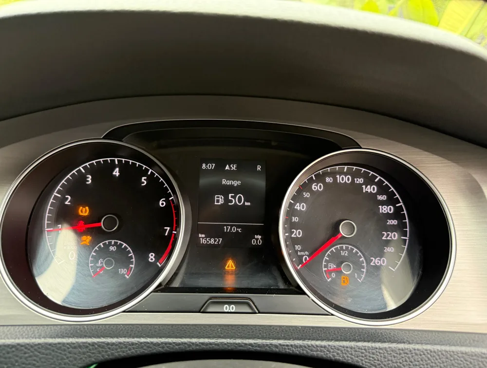 VOLKSWAGEN GOLF VARIANT - PRG Motors Ltd