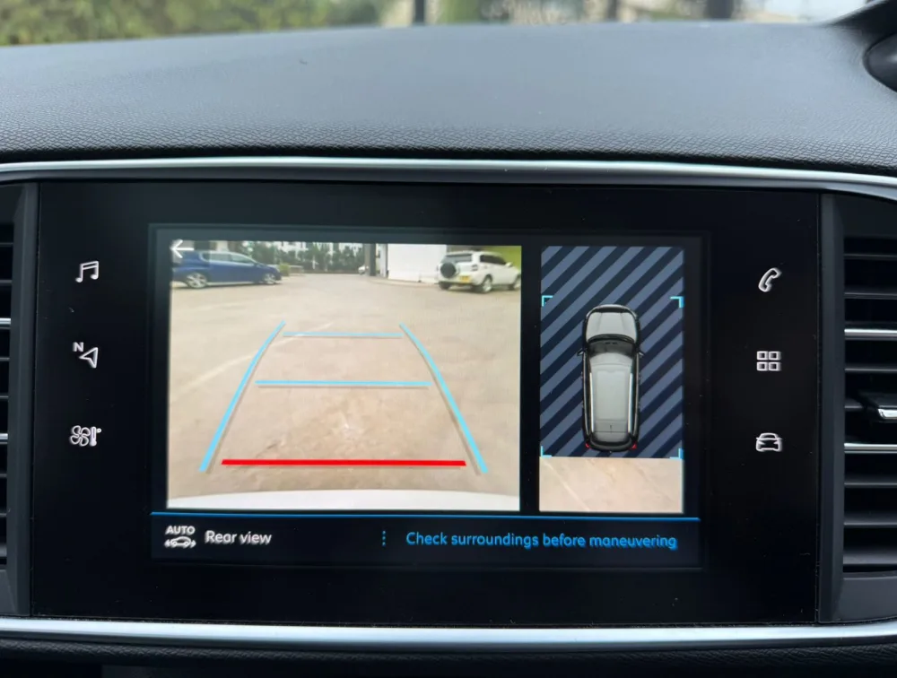 PEUGEOT 308 ALLURE MOONROOF - PRG Motors Ltd