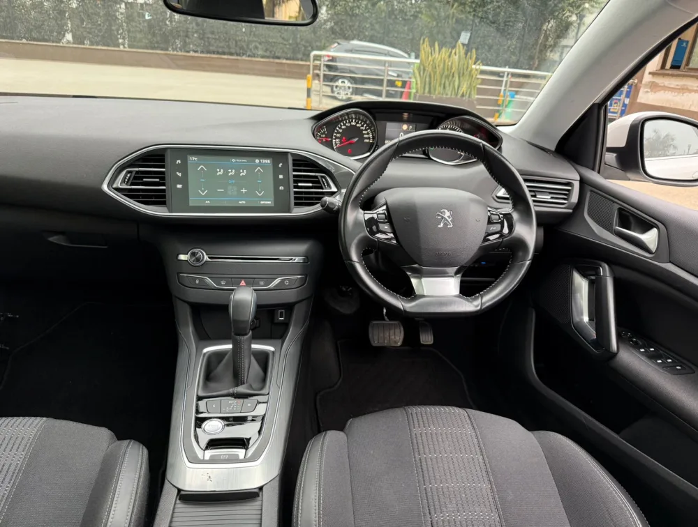 PEUGEOT 308 ALLURE MOONROOF - PRG Motors Ltd